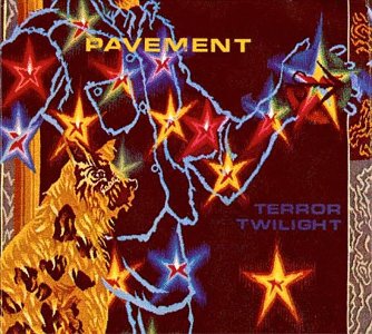 Cover for Pavement · Terror Twilight (CD) (2001)