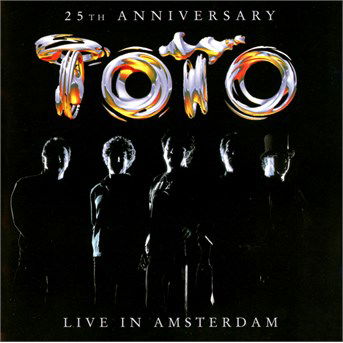 Live In Amsterdam-25 - Toto - Musikk - EAGLE - 5034504126626 - 17. mai 2017