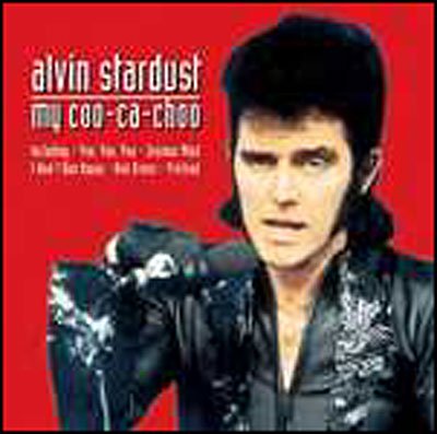 Cover for Alvin Stardust · My Coo-Ca-Choo (CD) (2005)