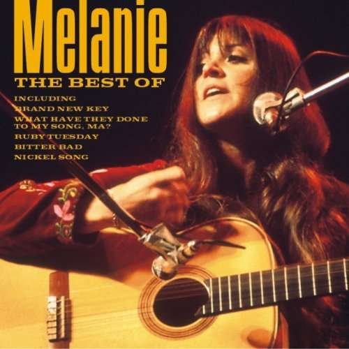 Best of - Melanie - Musiikki - PEGASUS - 5034504241626 - maanantai 21. huhtikuuta 2003
