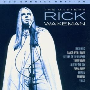 Masters the - Rick Wakeman - Musiikki - EAGLE ROCK - 5034504308626 - keskiviikko 8. marraskuuta 2006