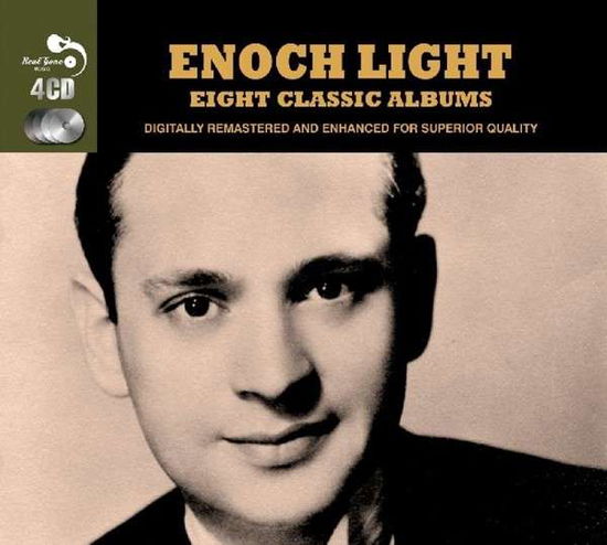 Cover for Enoch Light · 8 Classic Albums (CD) (2014)