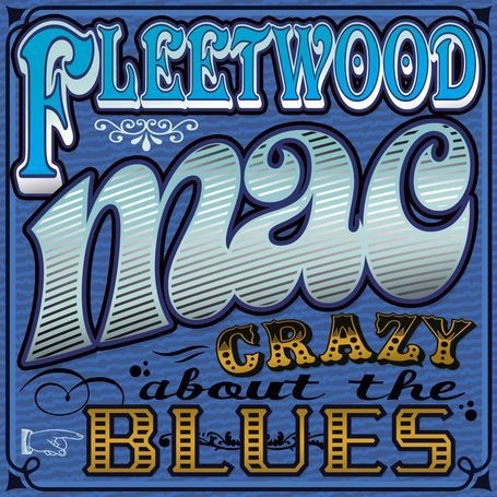 Crazy About the Blues - Fleetwood Mac - Musique - ABP8 (IMPORT) - 5036436041626 - 1 février 2022