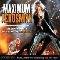 Maximum Aerosmith - Aerosmith - Musiikki - MAXIMUM SERIES - 5037320008626 - maanantai 2. heinäkuuta 2007