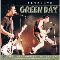 Absolute Green Day - Green Day - Música - CHROME DREAMS - 5037320701626 - 15 de março de 2001