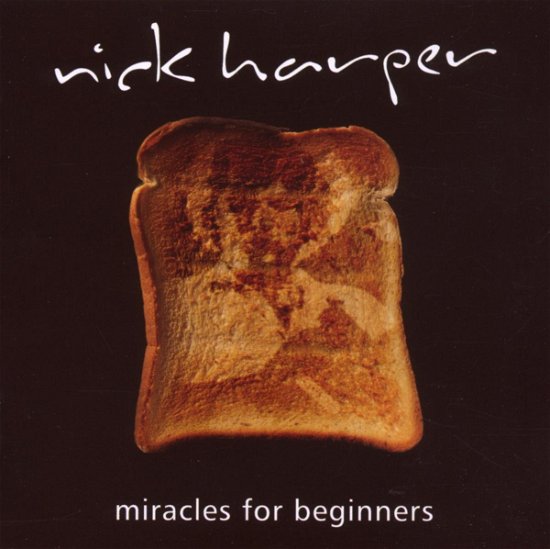 Cover for Nick Harper · Miracles for Beginners (CD) (2007)