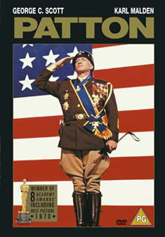 Patton - Patton [edizione: Regno Unito] - Filme - 20th Century Fox - 5039036017626 - 5. Juli 2004