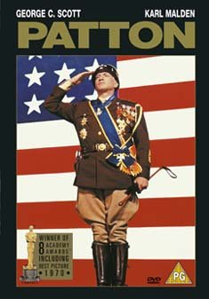 Cover for Patton [edizione: Regno Unito] · Patton (DVD) (2004)