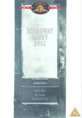 Broadway Danny Rose (1984) [DVD] - Movie - Movies - HAU - 5050070007626 - May 20, 2024