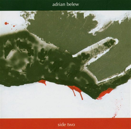 Cover for Adrian Belew · Side Two (CD) (2005)