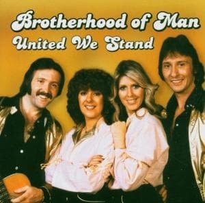Cover for Brotherhood of Man · United We Stand (CD) (2005)