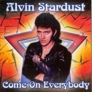 Cover for Alvin Stardust · Come on Everybody (CD) (2006)