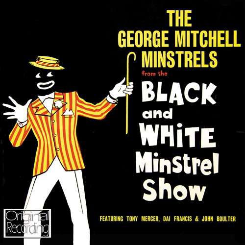 Cover for George Mitchell · Black And White Minstrel Show,The Hallmark Pop / Rock (CD) (2011)