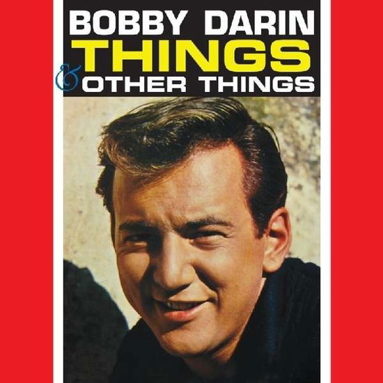 Things & Other Things - Bobby Darin - Musik - Hallmark - 5050457143626 - 17. Dezember 2013