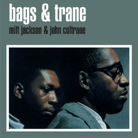 Bags & Trane - John Coltrane & Milt Jackson - Musiikki - HALLMARK - 5050457156626 - perjantai 19. elokuuta 2016