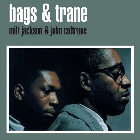 Cover for John Coltrane &amp; Milt Jackson · Bags &amp; Trane (CD) (2016)