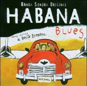 Habana Blues (CD) (2005)