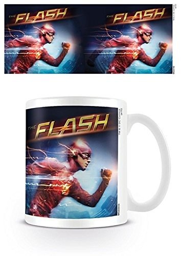 The Flash Running - Mokken - Merchandise - Pyramid Posters - 5050574231626 - 