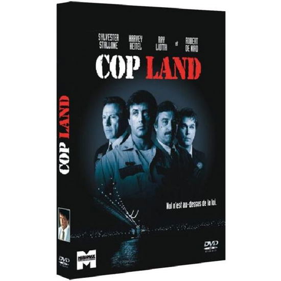 Copland [FR Import] - Sylvester Stallone - Movies -  - 5050582854626 - 