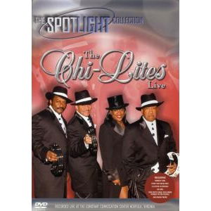 Live, Norfolk Virginia - Chi-Lites - Films - PEGASUS - 5050725800626 - 17 februari 2022