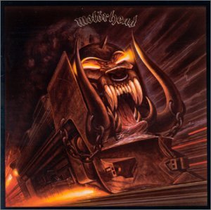 Cover for Motörhead · Orgasmatron (CD) [Remastered edition] (2008)