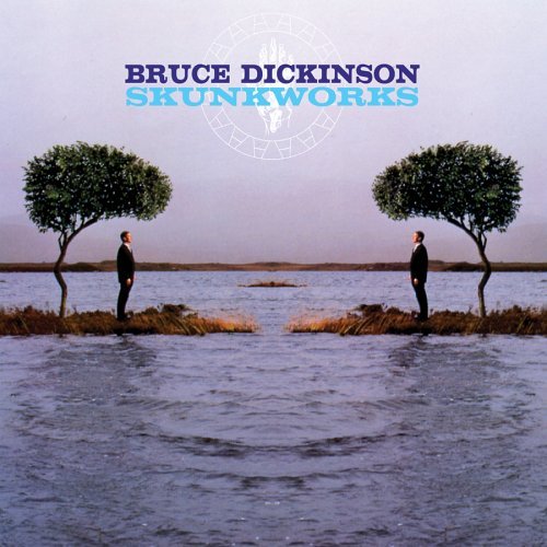 Cover for Bruce Dickinson · Skunkworks (CD) [Remastered edition] (2005)