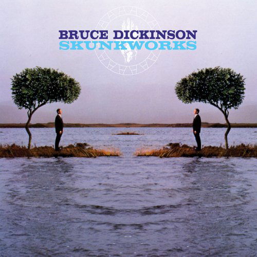 Bruce Dickinson · Skunkworks (CD) [Remastered edition] (2008)