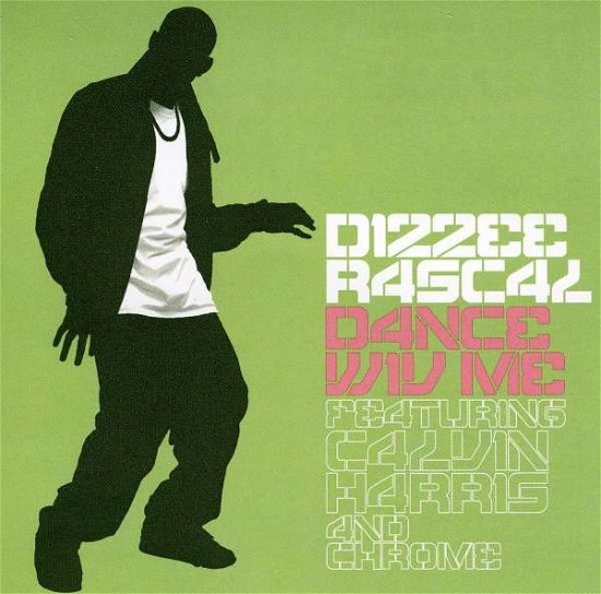 Cover for Dizzee Rascal · Dizzee Rascal-dance Wiw Me (CD)