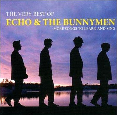 Cover for Echo &amp; the Bunnymen · More Songs to Learn &amp; Sing (CD) (2014)