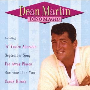 Dino Magic - Dean Martin - Musikk -  - 5051035104626 - 