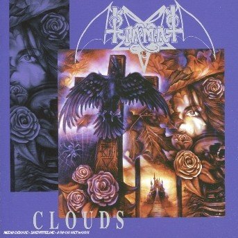 Cover for Tiamat · Tiamat-cloud (CD) (1992)