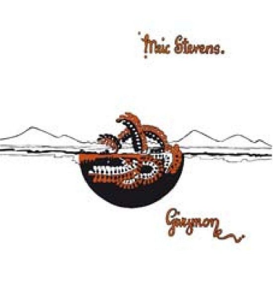 Cover for Meic Stevens · Gwymon (Reis) (Dlx) (Spkg) (LP) [Reissue, Deluxe edition] (2008)
