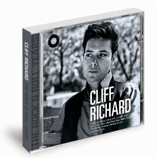 Cover for Cliff Richard · Rock N Roll Years (CD) (2013)