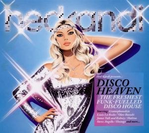 Cover for Hed Kandi: Disco Heaven (101) / Various · Hed Kandi - Disco Heaven 101 (CD) (2010)