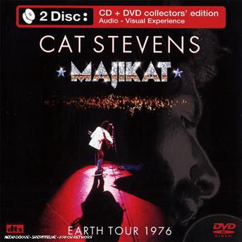 Majikat - Cat Stevens - Muzyka - EAGLE ROCK - 5051300200626 - 23 września 2014