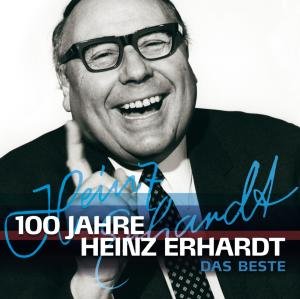 Cover for Heinz Erhardt · 100 Jahre Heinz Erhard: Das Beste (CD) (2009)