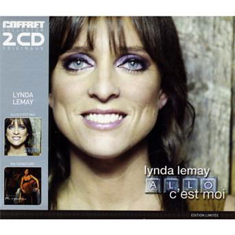 Cover for Lynda Lemay · Allo C'est Moi/ma Signature (CD) (2009)