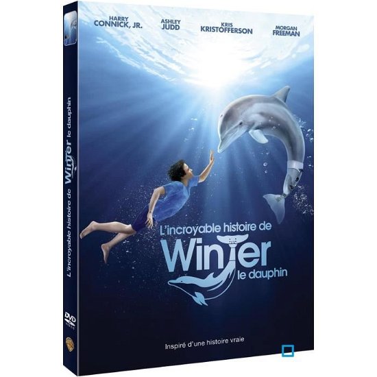 Cover for Harry Jr. Connick · L'incroyable histoire de winter le dauphin [FR Import] (DVD)