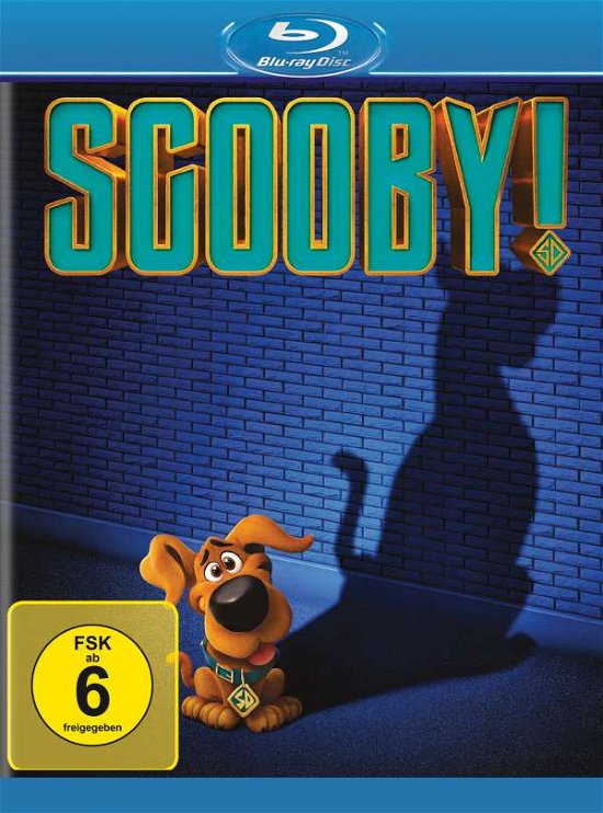 Cover for Keine Informationen · Scooby! (Blu-ray) (2020)
