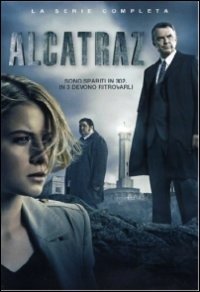 Cover for Alcatraz (DVD)