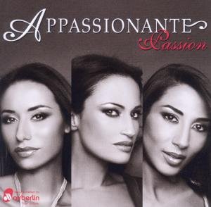 Cover for Appassionante · Passion (CD) (2011)