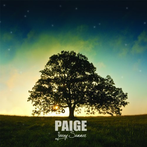 Cover for Paige · Young Summer (CD) (2010)