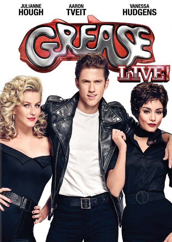 Grease Live - Grease Live - Film - Paramount Pictures - 5053083086626 - 28. november 2016