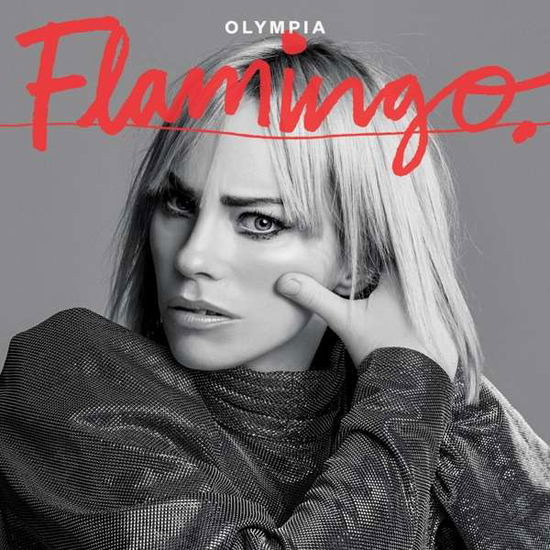 Cover for Olympia · Olympia - Flamingo (CD) (2010)