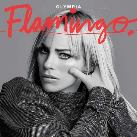 Cover for Olympia · Flamingo (CD) (2019)