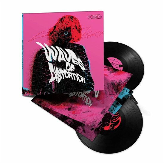 Waves Of Distortion (The Best Of Shoegaze 1990-2022) - V/A - Musik - TWO-PIERS - 5053760093626 - 5. maj 2023