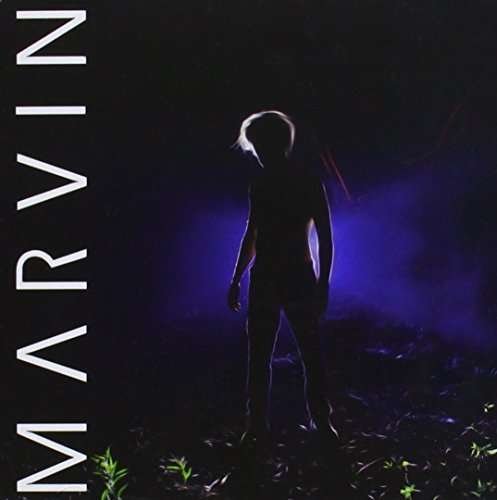 Cover for Marvin (CD) (2014)