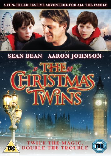 Cover for The Christmas Twins (DVD) (2010)