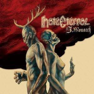 Cover for Hate Eternal · I Monarch (12&quot;) [Limited edition] (2005)