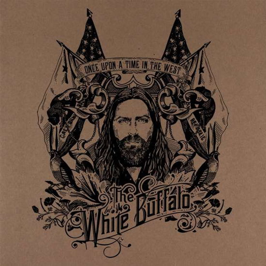 The White Buffalo · Once Upon a Time in the West (LP) [Bonus Tracks, Deluxe edition] (2021)